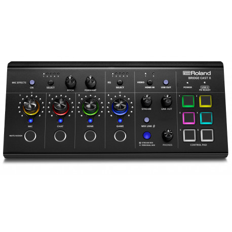 ROLAND BRIDGECAST-X