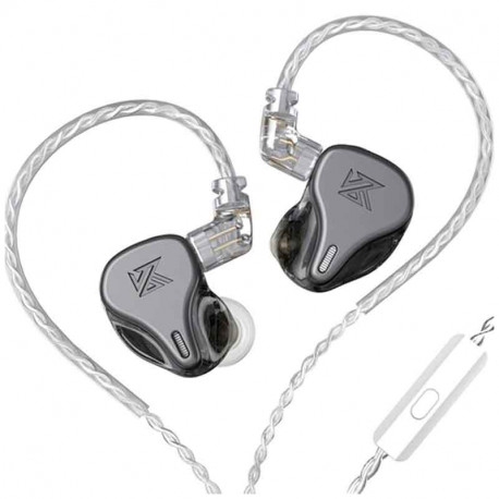 KZ Audio DQ6 MIC (Knowledge Zenith DQ6 MIC)
