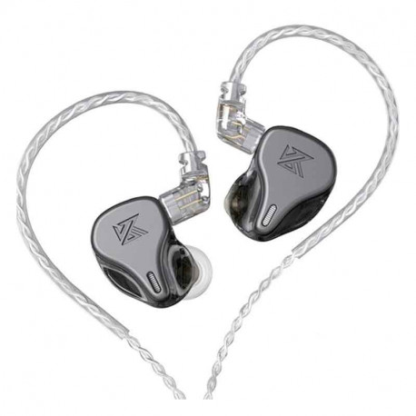 KZ Audio DQ6 (Knowledge Zenith DQ6)