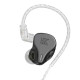 KZ Audio DQ6 (Knowledge Zenith DQ6)