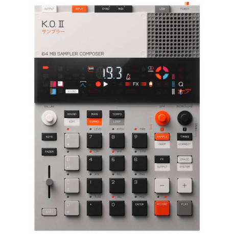 Teenage Engineering EP–133 K.O. II