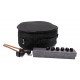 FZONE STD10I13N Blue STEEL TONGUE DRUM