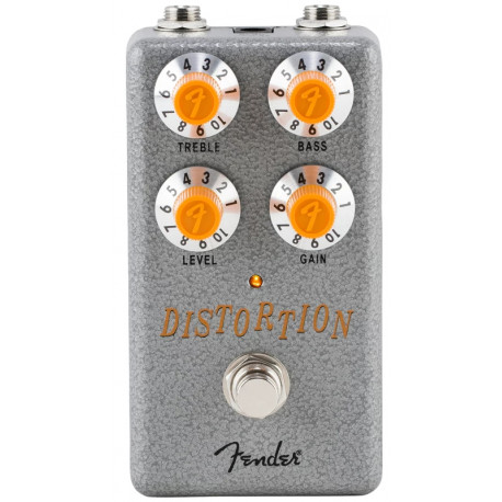 FENDER PEDAL HAMMERTONE DISTORTION