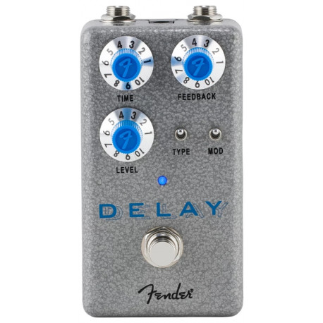 FENDER PEDAL HAMMERTONE DELAY