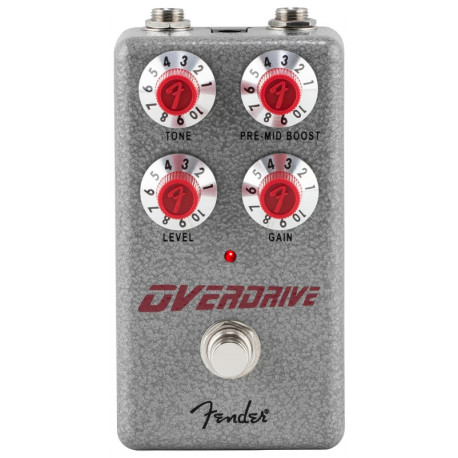FENDER PEDAL HAMMERTONE OVERDRIVE