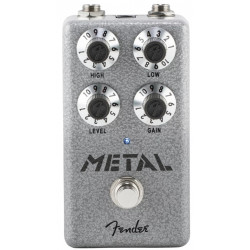 FENDER PEDAL HAMMERTONE METAL