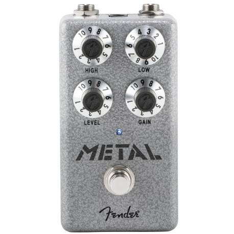 FENDER PEDAL HAMMERTONE METAL