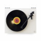 REGA PLANAR 1 PLUS ECO DECK (MATT WHITE)