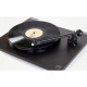 REGA PLANAR 1 PLUS ECO DECK (MATT BLACK)