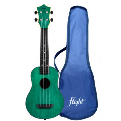 STAGG Укулеле FLIGHT TUS35GR, Travel soprano