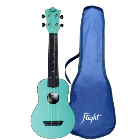 STAGG Укулеле FLIGHT TUS35LB, Travel soprano