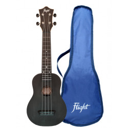 STAGG Укулеле FLIGHT TUS35BK, Travel soprano