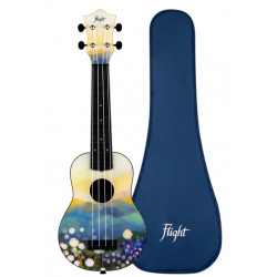FLIGHT TUS40 DANDELIONS, TRAVEL SOPRANO