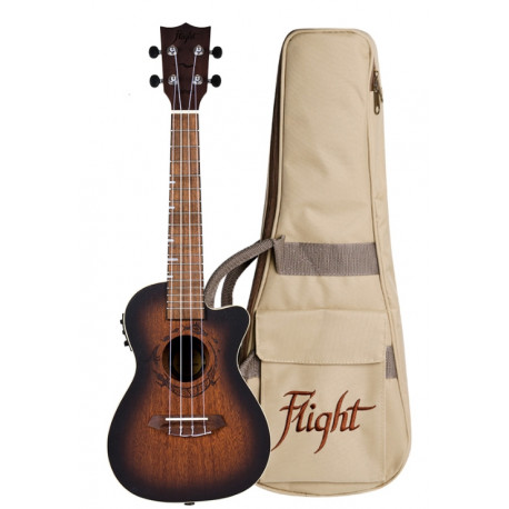 FLIGHT DUC380 CEQ AMBER CONCERT