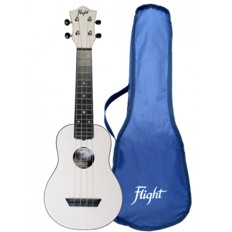 FLIGHT TUS35WH TRAVEL SOPRANO