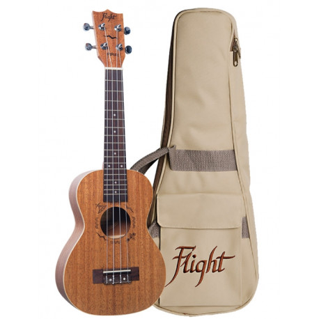 FLIGHT DUC323 MAH/MAH Concert