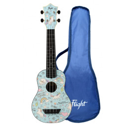 FLIGHT TUS40 Unicorn Travel soprano