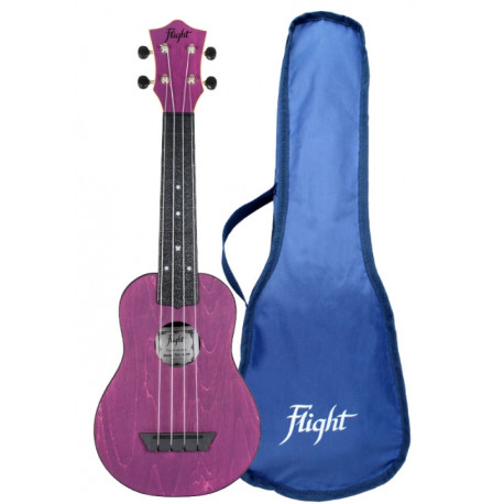FLIGHT TUS35PP Travel soprano