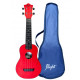 FLIGHT TUS35RD, Travel soprano