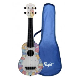 FLIGHT TUS40 Kitty, Travel soprano