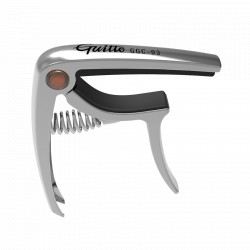 Guitto GGC-03 Metal Silver