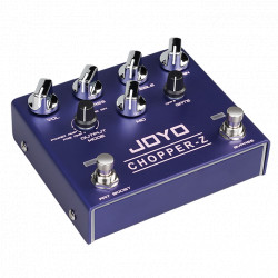  Joyo R-18 Chopper-Z (Amp Sim, Overdrive)