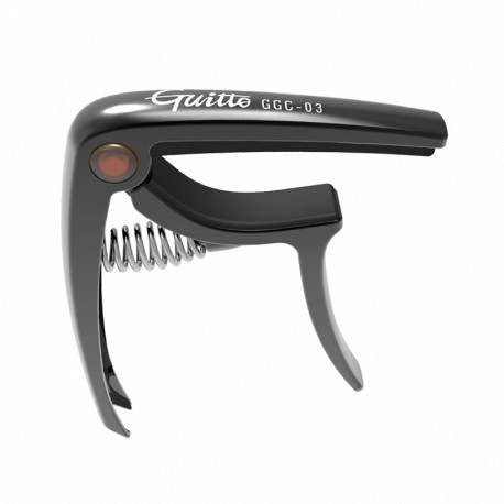 Guitto GGC-03 Metal Black