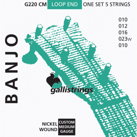 GALLISTRINGS G220 CM