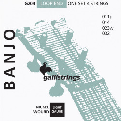 GALLISTRINGS G204