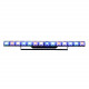 AMERICAN AUDIO ELIMINATOR FROST FX BAR RGBW