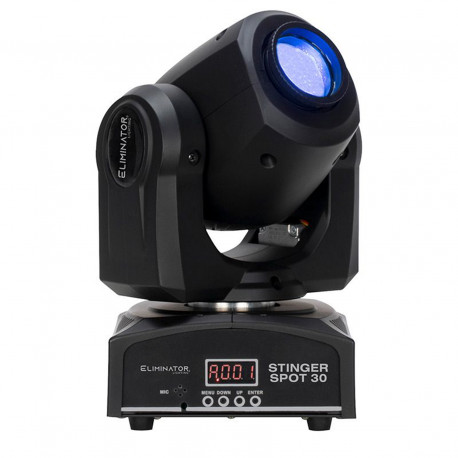 AMERICAN AUDIO ELIMINATOR STINGER SPOT 30