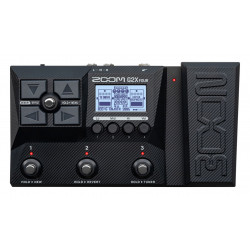 ZOOM G2X FOUR