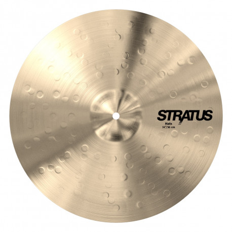 SABIAN 14” STRATUS HATS