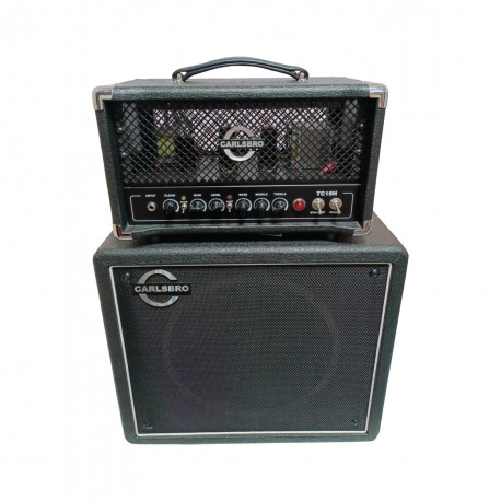 CARLSBRO підсилювач TC-15H + кабінет TC112