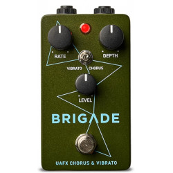 UNIVERSAL AUDIO Brigade Chorus & Vibrato