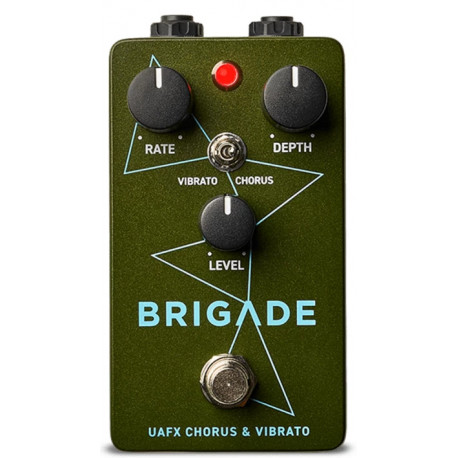 UNIVERSAL AUDIO Brigade Chorus & Vibrato