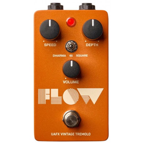UNIVERSAL AUDIO Flow Vintage Tremolo