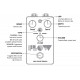 UNIVERSAL AUDIO Flow Vintage Tremolo