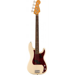 FENDER VINTERA II '60S PRECISION BASS OLYMPIC WHITE