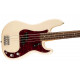 FENDER VINTERA II '60S PRECISION BASS OLYMPIC WHITE