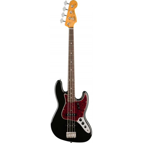 FENDER VINTERA II '60S JAZZ BASS BLACK