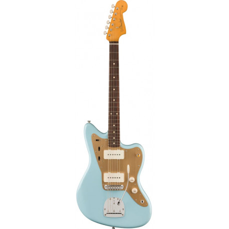 FENDER VINTERA II '50S JAZZMASTER SONIC BLUE