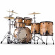 Mapex BM6225GANL Limited Edition Exotic Map Burl