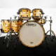 Mapex BM6225GANL Limited Edition Exotic Map Burl