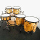 Mapex BM6225GANL Limited Edition Exotic Map Burl