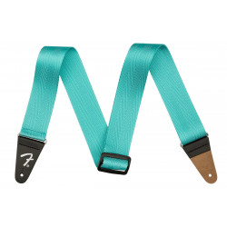 FENDER STRAP 2" AM PRO BELT MIAMI BLUE
