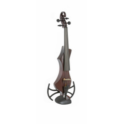 GEWA E-Violin Novita 3.0 (Red-Brown) GS400.301