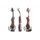 GEWA E-Violin Novita 3.0 (Red-Brown) GS400.301
