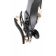 ﻿GEWA E-Violin Novita 3.0 (Black) GS400.300