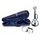 ﻿GEWA E-Violine 4/4 (White) 401.646